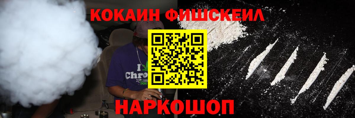 КОКАИН Fish Scale Новозыбков